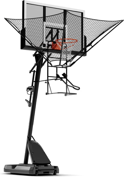 IC3 Basketball Shot Trainer Rebounder with Net Return System