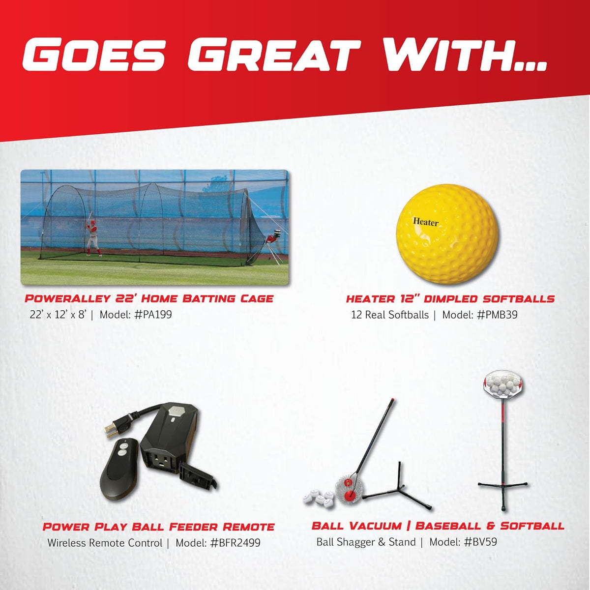 Sports Softball Pitching Machine with 9 Ball Automatic Feeder