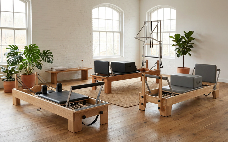 Pilates Reformers