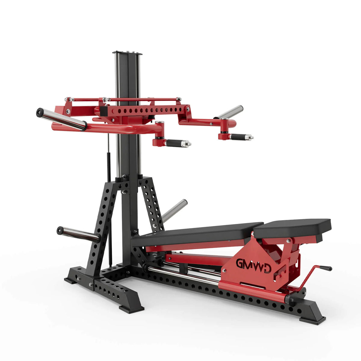 FID Bench Press Shoulder Press Machine V8