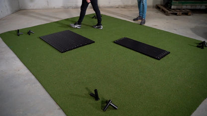 Simbox Golf Simulator Enclosure - 7 Sizes Available