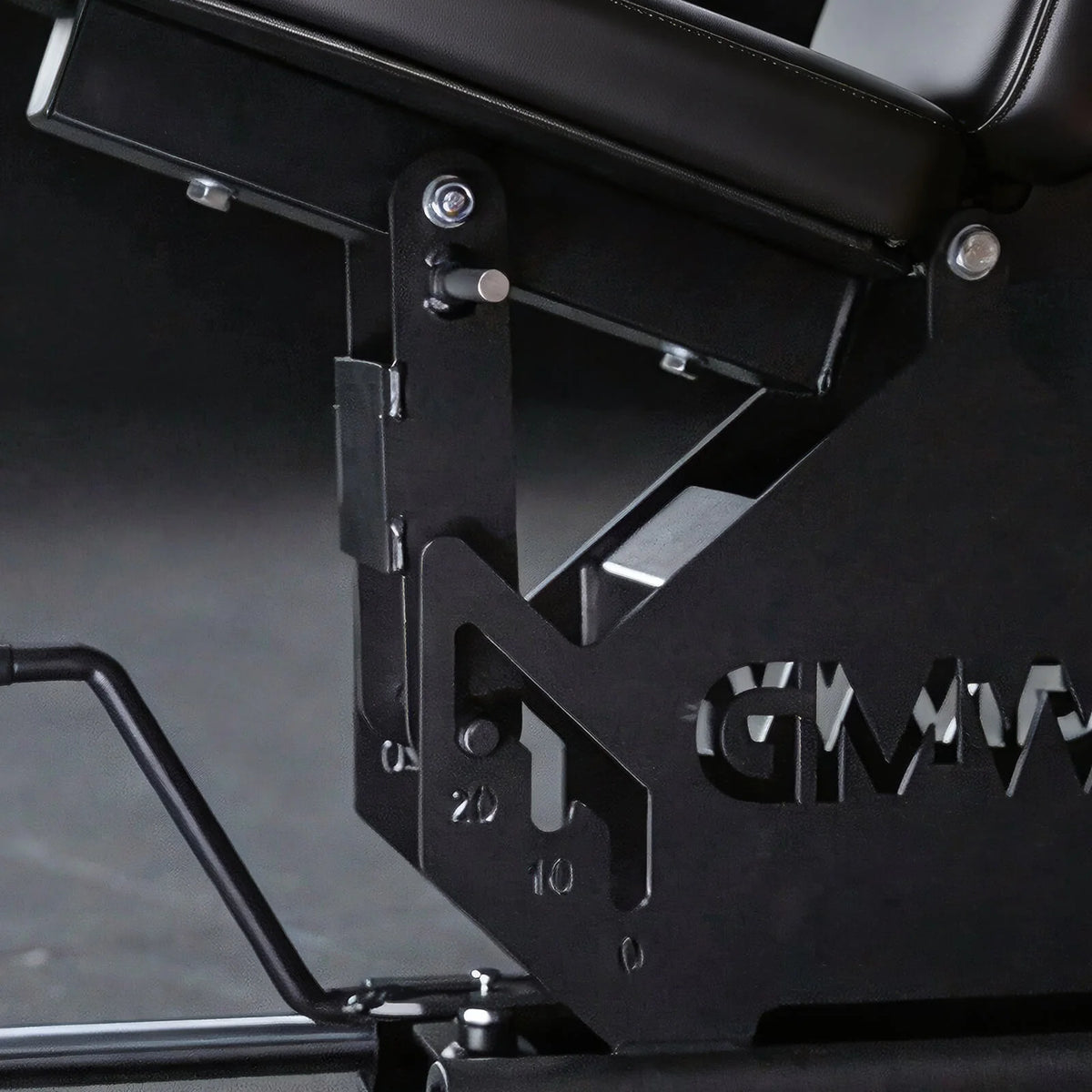 FID Bench Press Shoulder Press Machine V8