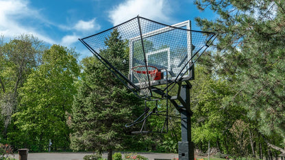 IC3 Basketball Shot Trainer Rebounder with Net Return System