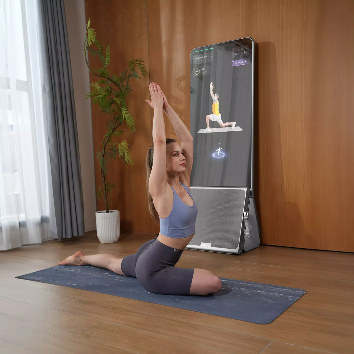 Smart Home Gym K1