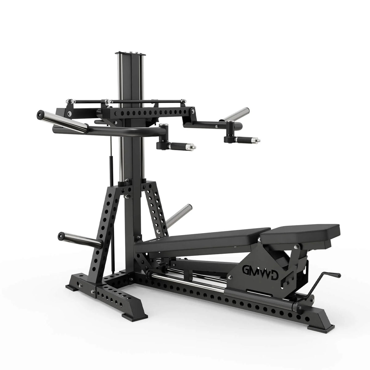 FID Bench Press Shoulder Press Machine V8