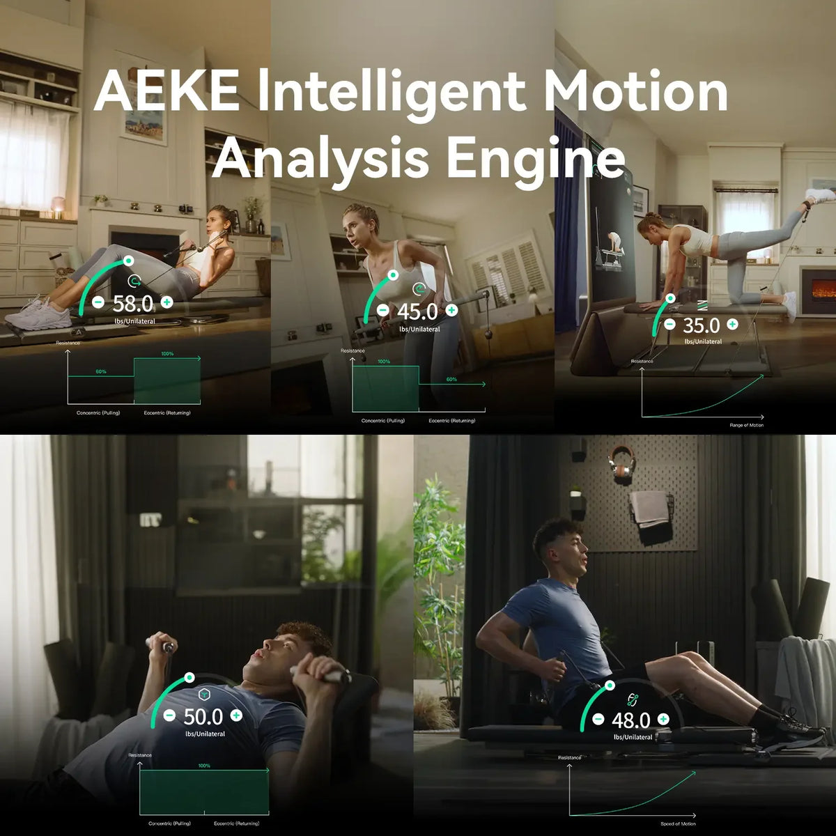 Smart Home Gym K1
