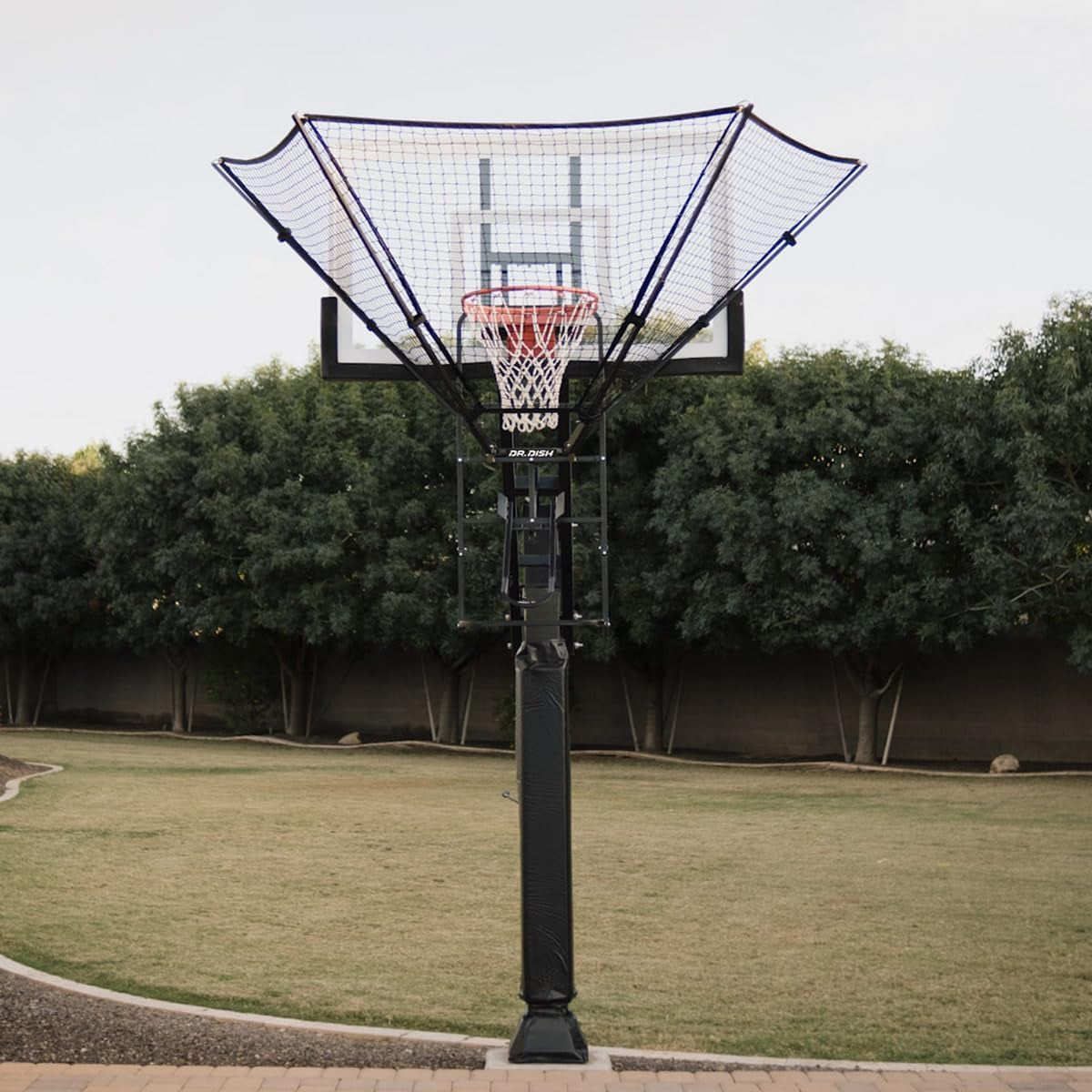 IC3 Basketball Shot Trainer Rebounder with Net Return System