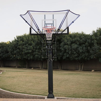 IC3 Basketball Shot Trainer Rebounder with Net Return System