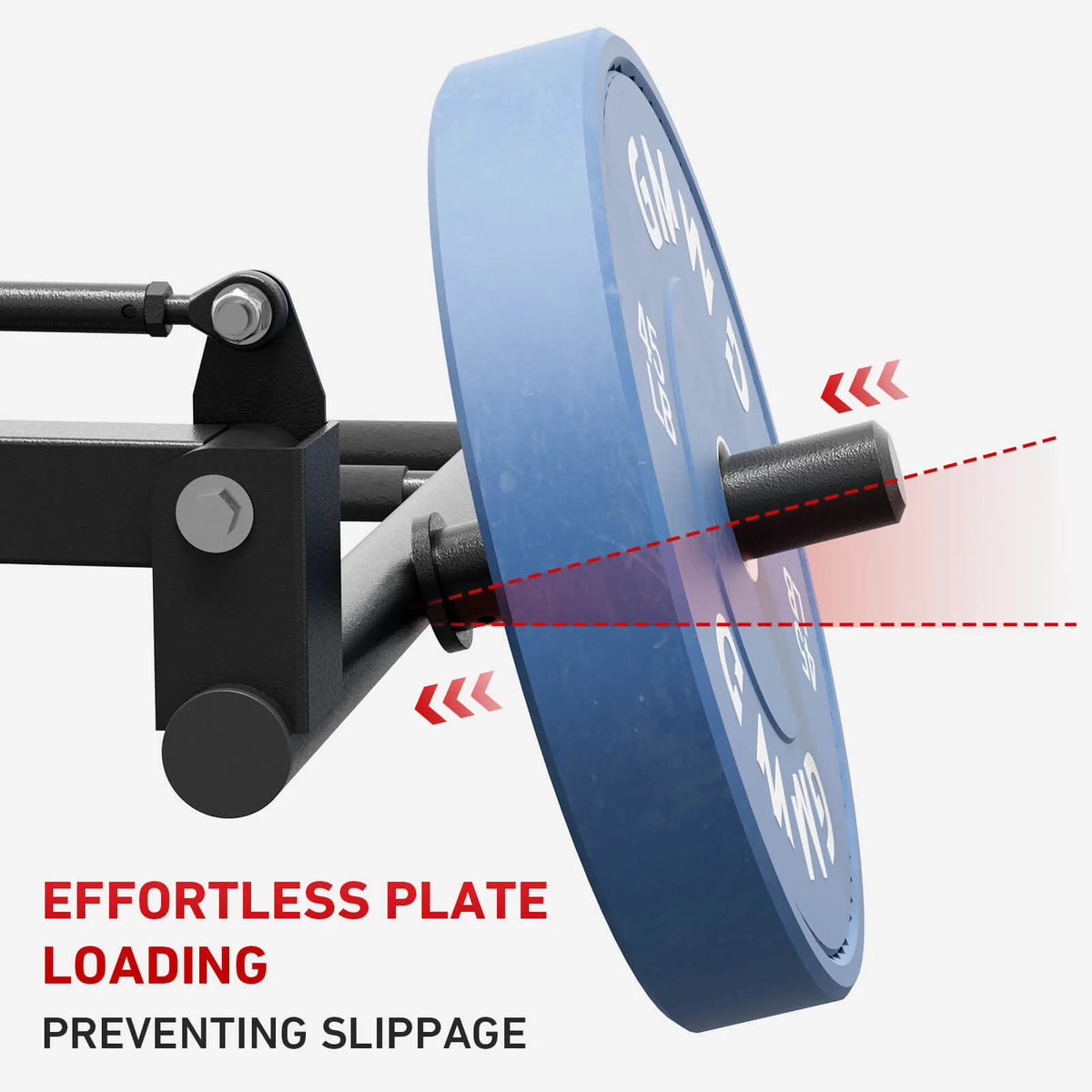 3-In-1 Bench Press Shoulder Press Machine V7