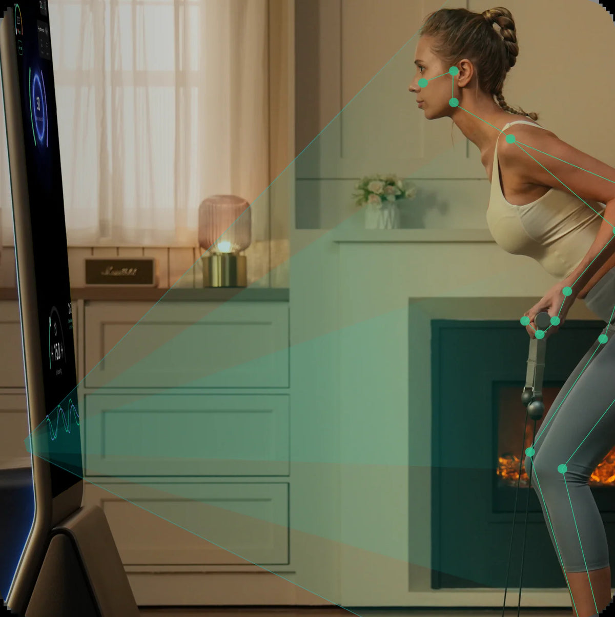 Smart Home Gym K1