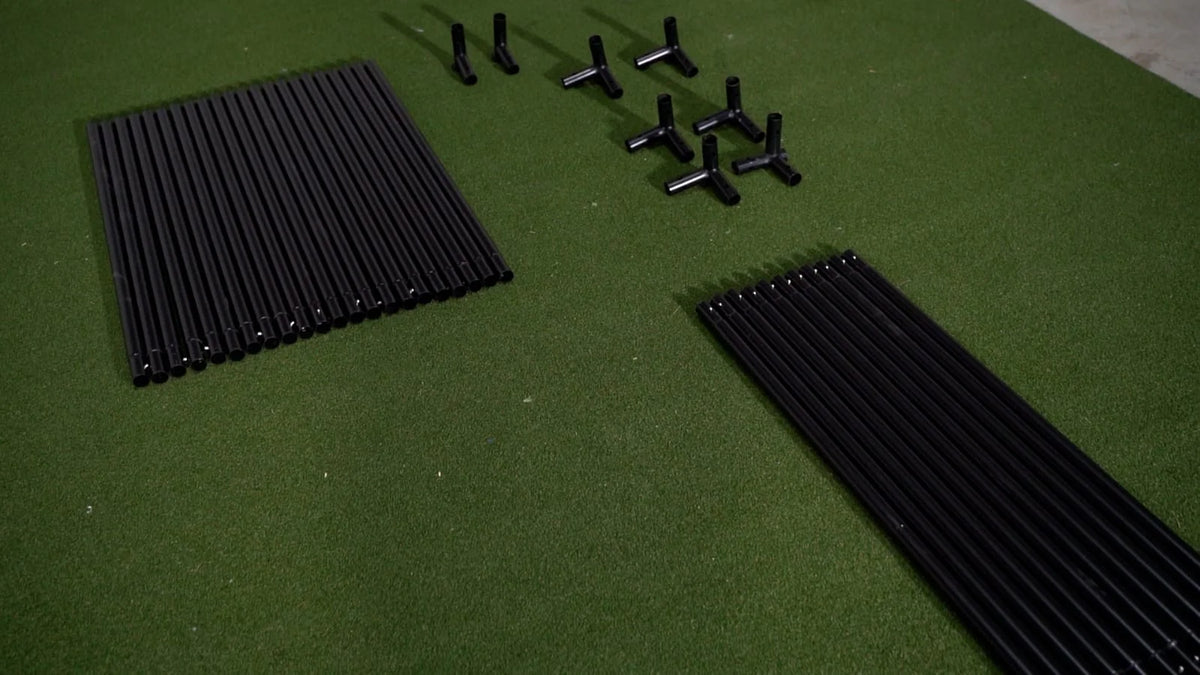 Simbox Golf Simulator Enclosure - 7 Sizes Available