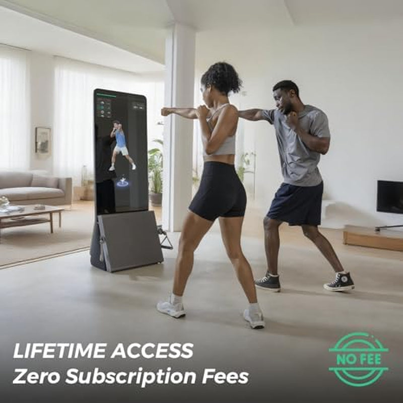 K1 Smart Home Gym System+Yoga Mat