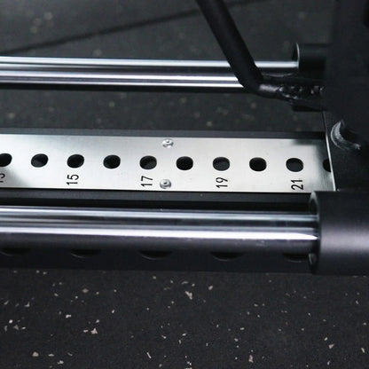 FID Bench Press Shoulder Press Machine V8