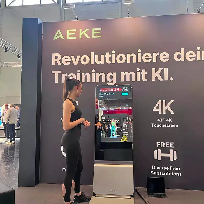 Smart Home Gym K1