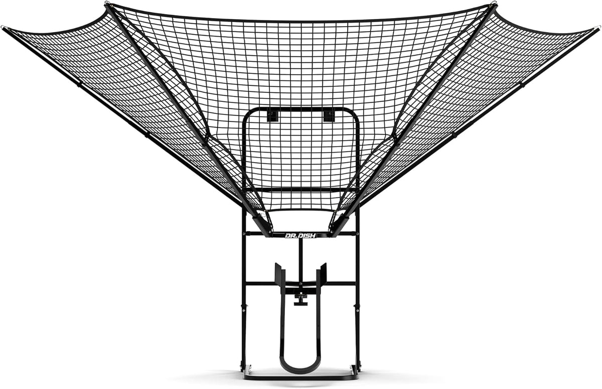 IC3 Basketball Shot Trainer Rebounder with Net Return System