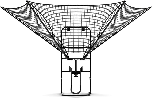 IC3 Basketball Shot Trainer Rebounder with Net Return System