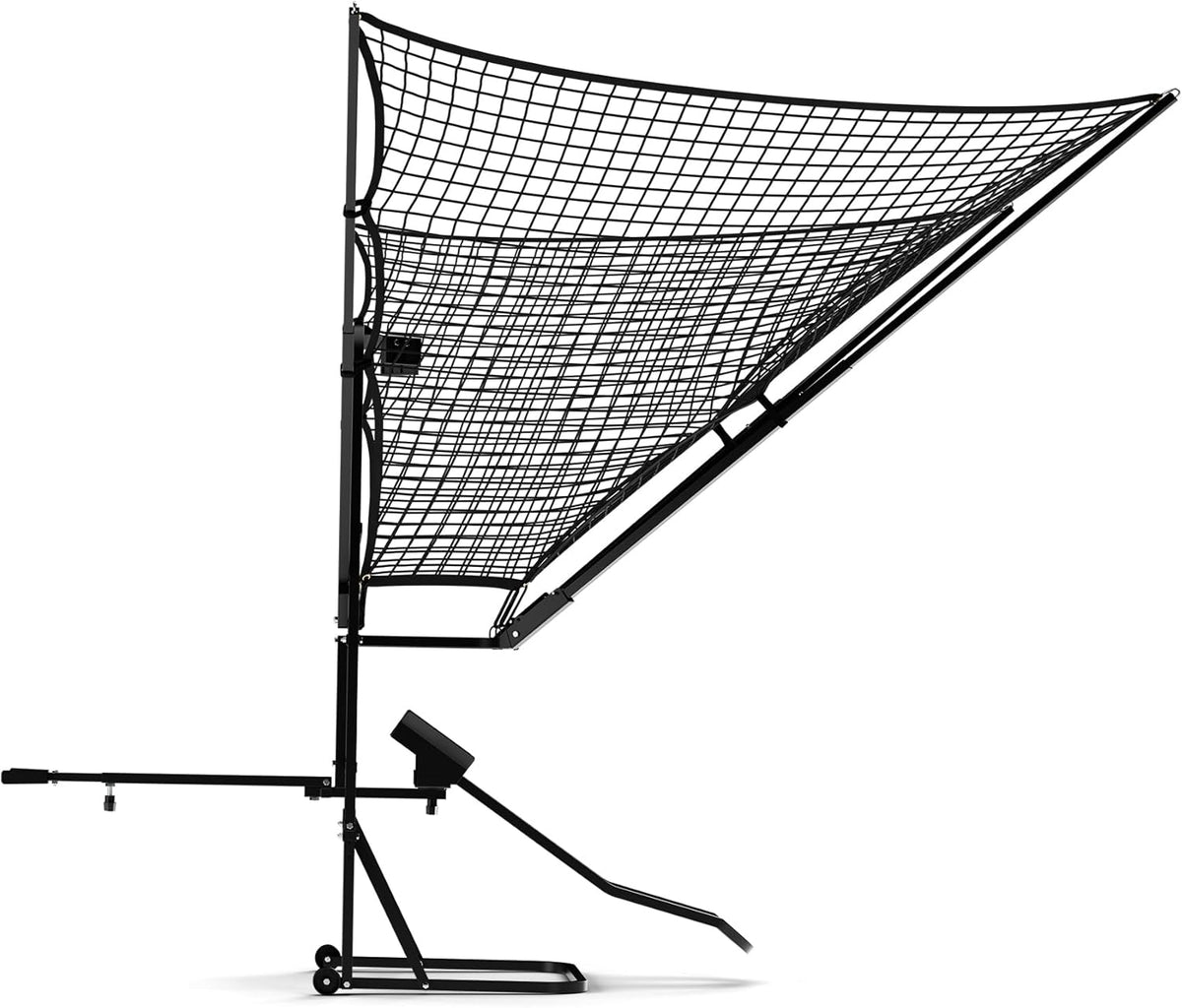 IC3 Basketball Shot Trainer Rebounder with Net Return System