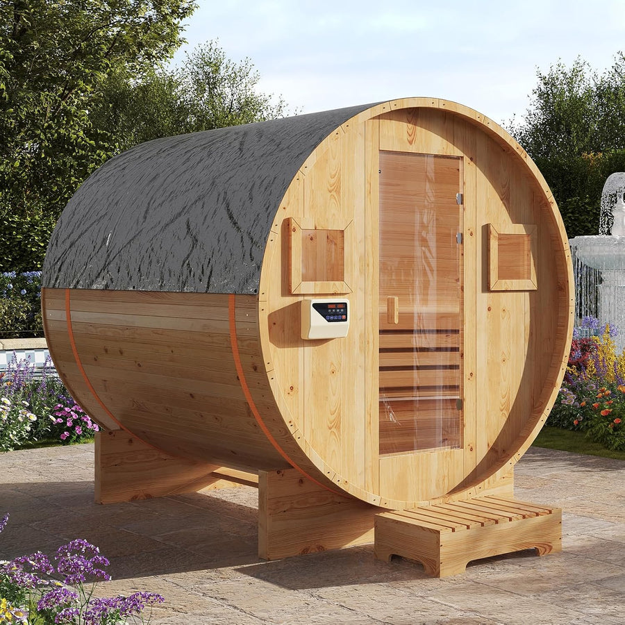 Saunas