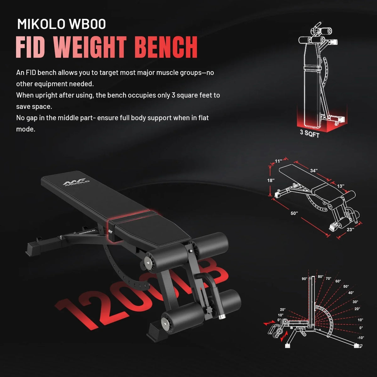 K6 Power Rack All-In-One Home Gym