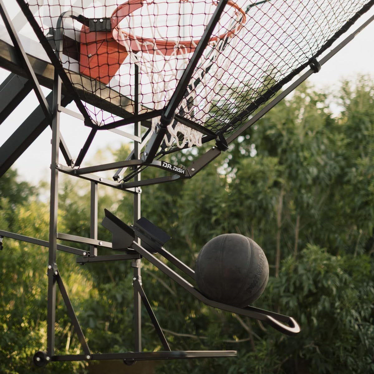 IC3 Basketball Shot Trainer Rebounder with Net Return System