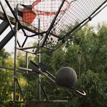 IC3 Basketball Shot Trainer Rebounder with Net Return System