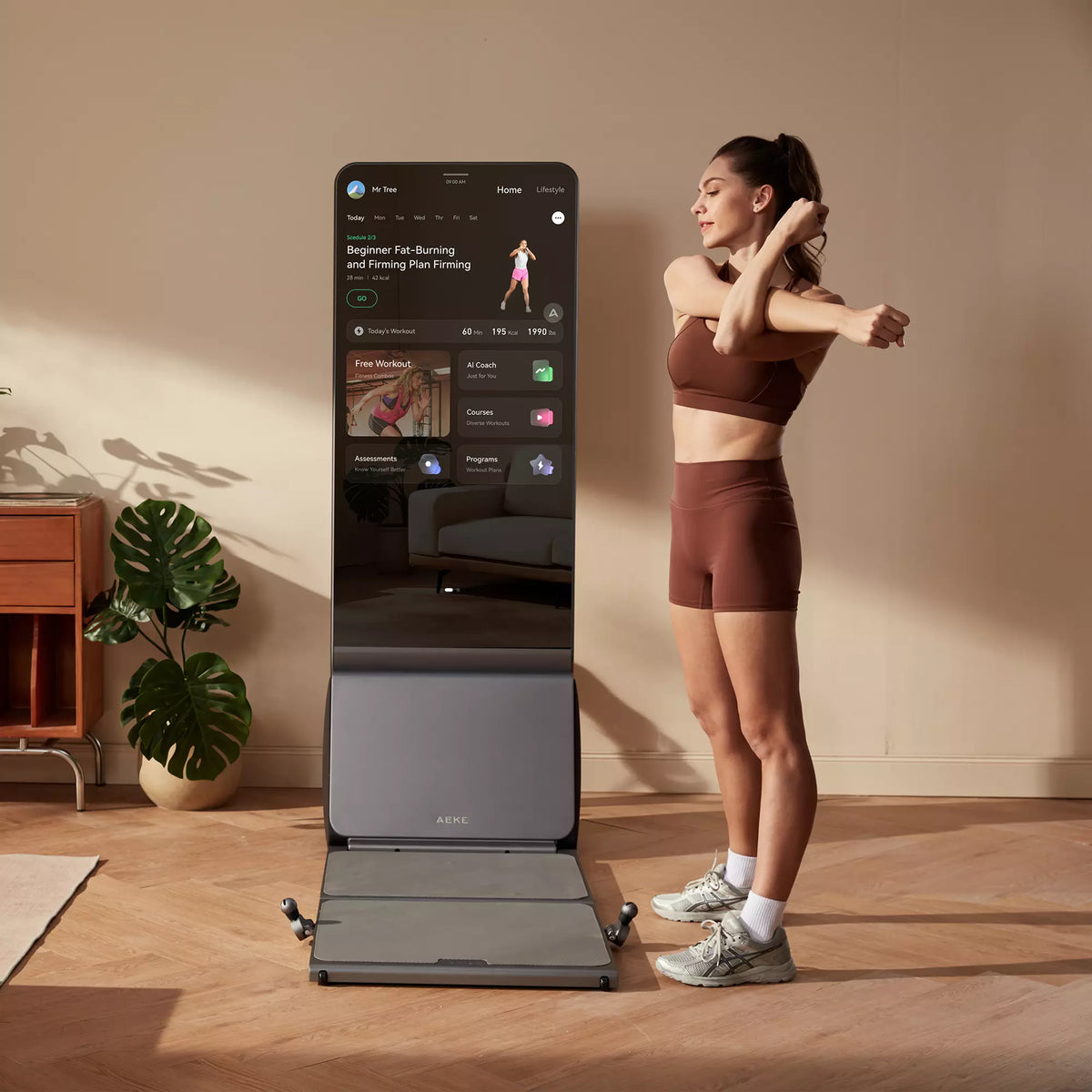 Smart Home Gym K1