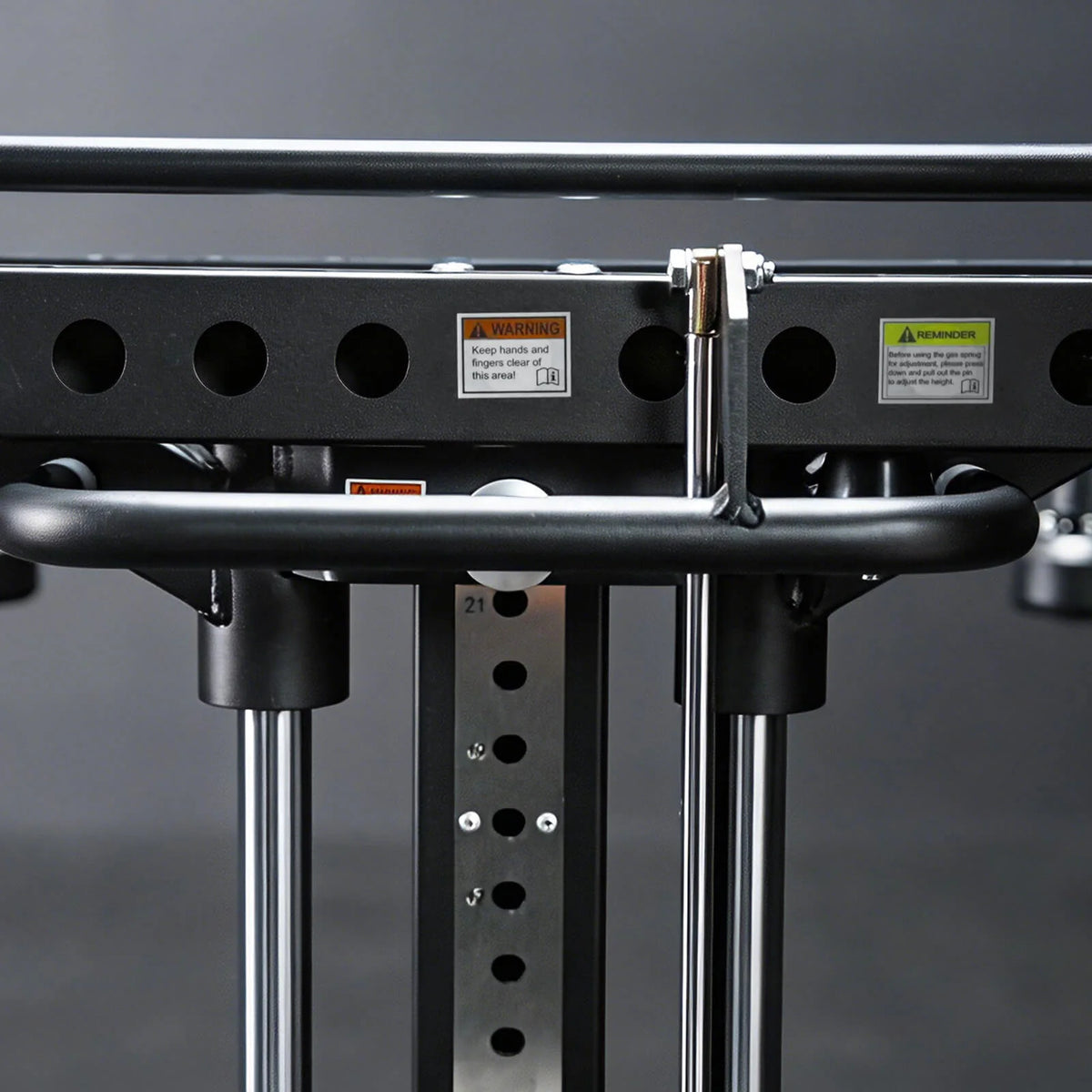 FID Bench Press Shoulder Press Machine V8