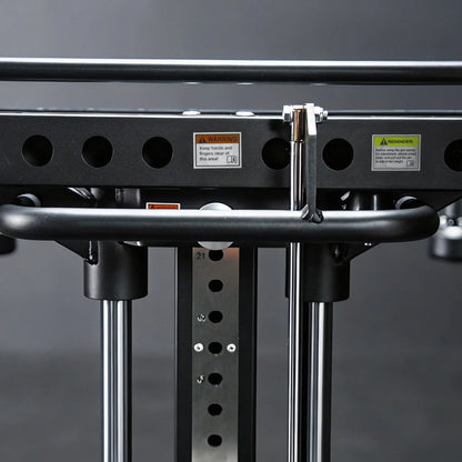 FID Bench Press Shoulder Press Machine V8